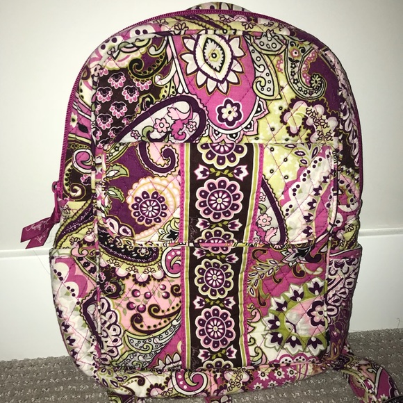 small vera bradley backpack